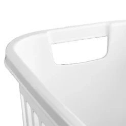 1.8bu Open Hamper White - Brightroom™ -Brightroom Outlet Store GUEST bcf9074e b030 4ff7 97df 7532531d7f2c