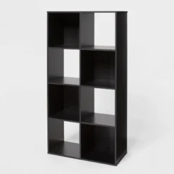 11" Cube Book Shelf Black - Brightroom™ -Brightroom Outlet Store GUEST c2baba92 9cea 4ce1 a056 daa117e16203