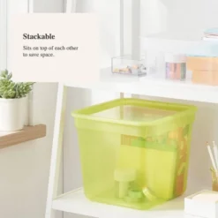 Modular Storage Large Green - Brightroom™ -Brightroom Outlet Store GUEST c2bdf895 42b1 4fa9 b47d 3fbe1f6b93b9