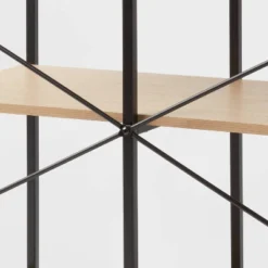 11" 4 Cube Storage Shelves - Brightroom™: Modular Storage Furniture, Anti-Tip, Paper Laminate, Powder-Coated Steel -Brightroom Outlet Store GUEST d756bc47 862e 4450 8d29 74aebcce8a57