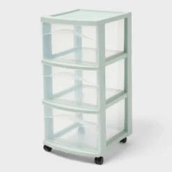3 Drawer Medium Cart - Brightroom™ -Brightroom Outlet Store GUEST daabdad8 5f88 4efd bfc8 9ccbf4f651b5