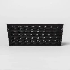 Wave Medium Storage Bin - Brightroom™ 10 Wave Medium Storage Bin - Brightroom™ -Brightroom Outlet Store GUEST df1defbc d57b 4b16 93ea 1aca604e9272