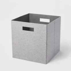 13" X 13" Fabric Bin - Brightroom™ -Brightroom Outlet Store GUEST e787d20d 66b7 4bfa af26 484b6ea9c223