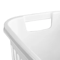 1.8bu Open Hamper White - Brightroom™ -Brightroom Outlet Store GUEST ecbd21b1 acd0 4c04 87d5 53d19f8c0b62