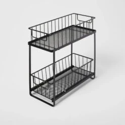 Two Tiered Slide Out Organizer - Brightroom™ -Brightroom Outlet Store GUEST eec36ea2 4ac0 4ad7 aa69 b2e0b7bd15f6
