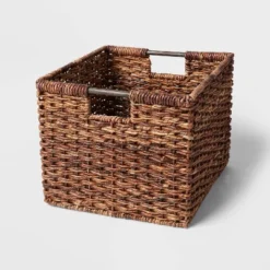 Woven Abaca Crate - Brightroom™ -Brightroom Outlet Store GUEST f5933b81 c34d 4dc1 a095 dfaf105a8e84