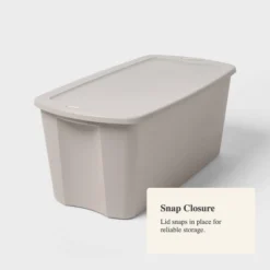 50gal Non Latching Tote - Brightroom™ 5 50gal Non Latching Tote - Brightroom™ -Brightroom Outlet Store GUEST f90c41e8 3f5c 492d b013 065ae52ce3fd