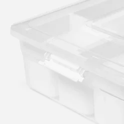 5.6L Sort It Storage Container With 9 Shallow Cups - Brightroom™ -Brightroom Outlet Store GUEST fd0ee6af 73ba 4ac9 ab7f d58d0e913eb5