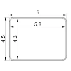 Medium Plastic Bathroom Tray - Brightroom™ -Brightroom Outlet Store GUEST fd805f08 bb0e 48df a376 37ad8cc33266
