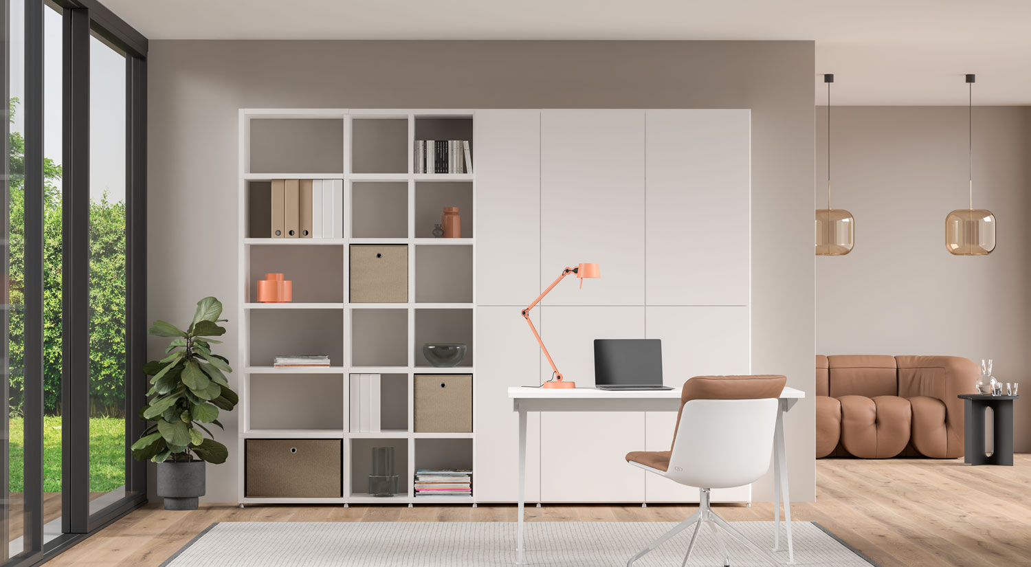 Brightroom Outlet Store 2 Brightroom Outlet Store -Brightroom Outlet Store office storage boon shelving system with doors for the homeoffice